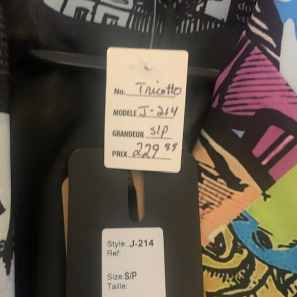 Veste Tricotto - Picture 3 of 4